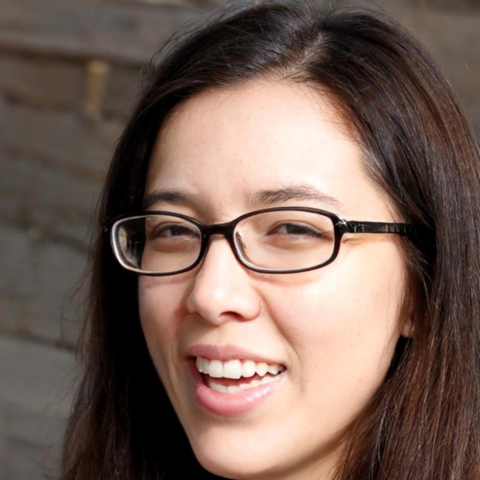 Portrait de Camille Desrochers, participante actuelle